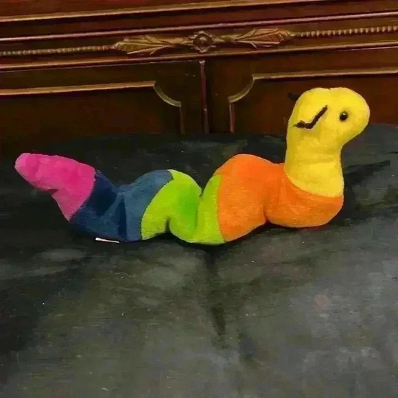 Ty Beanie Baby Inch - Picture 2 of 6